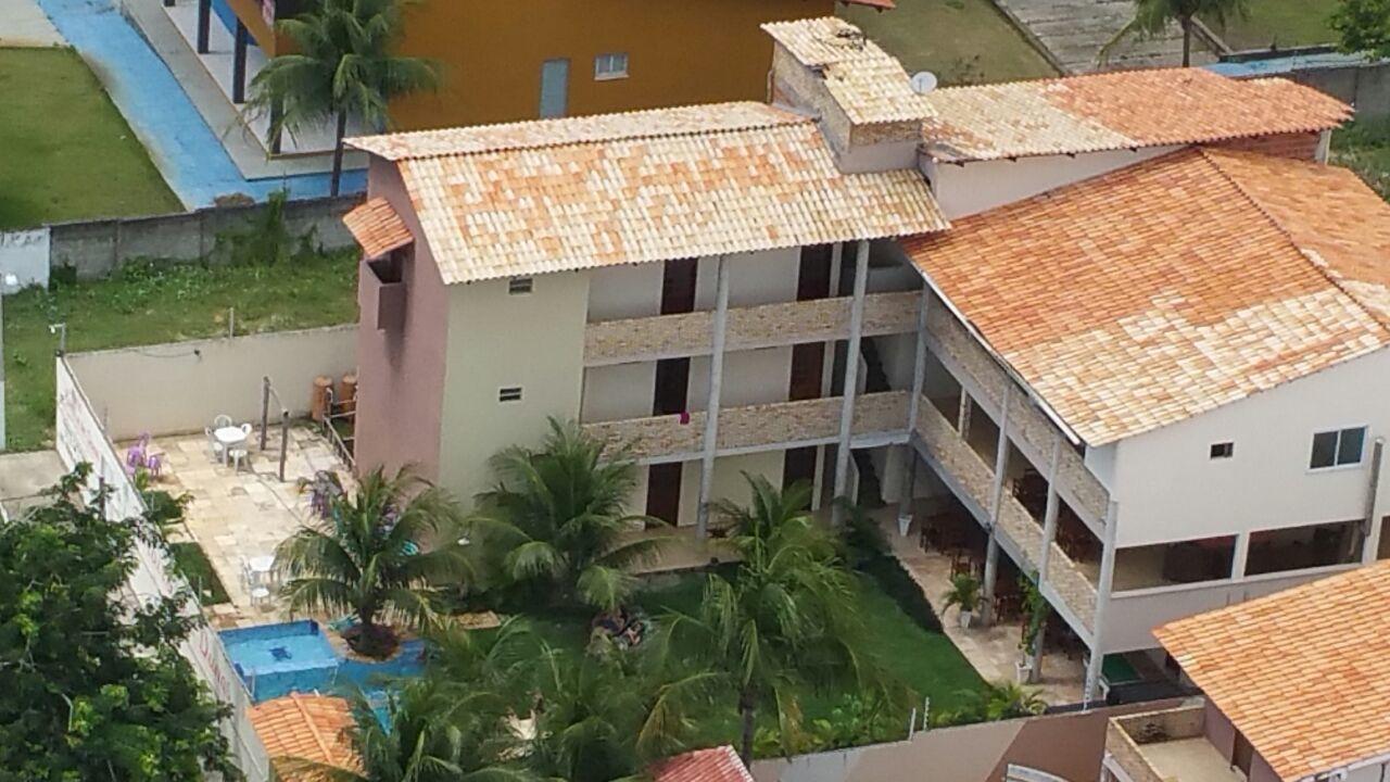 Hotel Pousada Paraiso Da Dunas Caucaia Exteriér fotografie